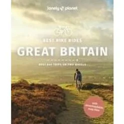 Lonely Planet Great Britain Best Bike Rides