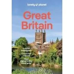 Lonely Planet Great Britain 16