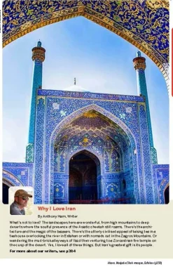 Lonely Planet Iran
