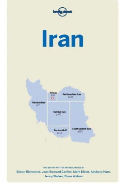 Lonely Planet Iran