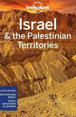 Lonely Planet Israel & the Palestian Territories