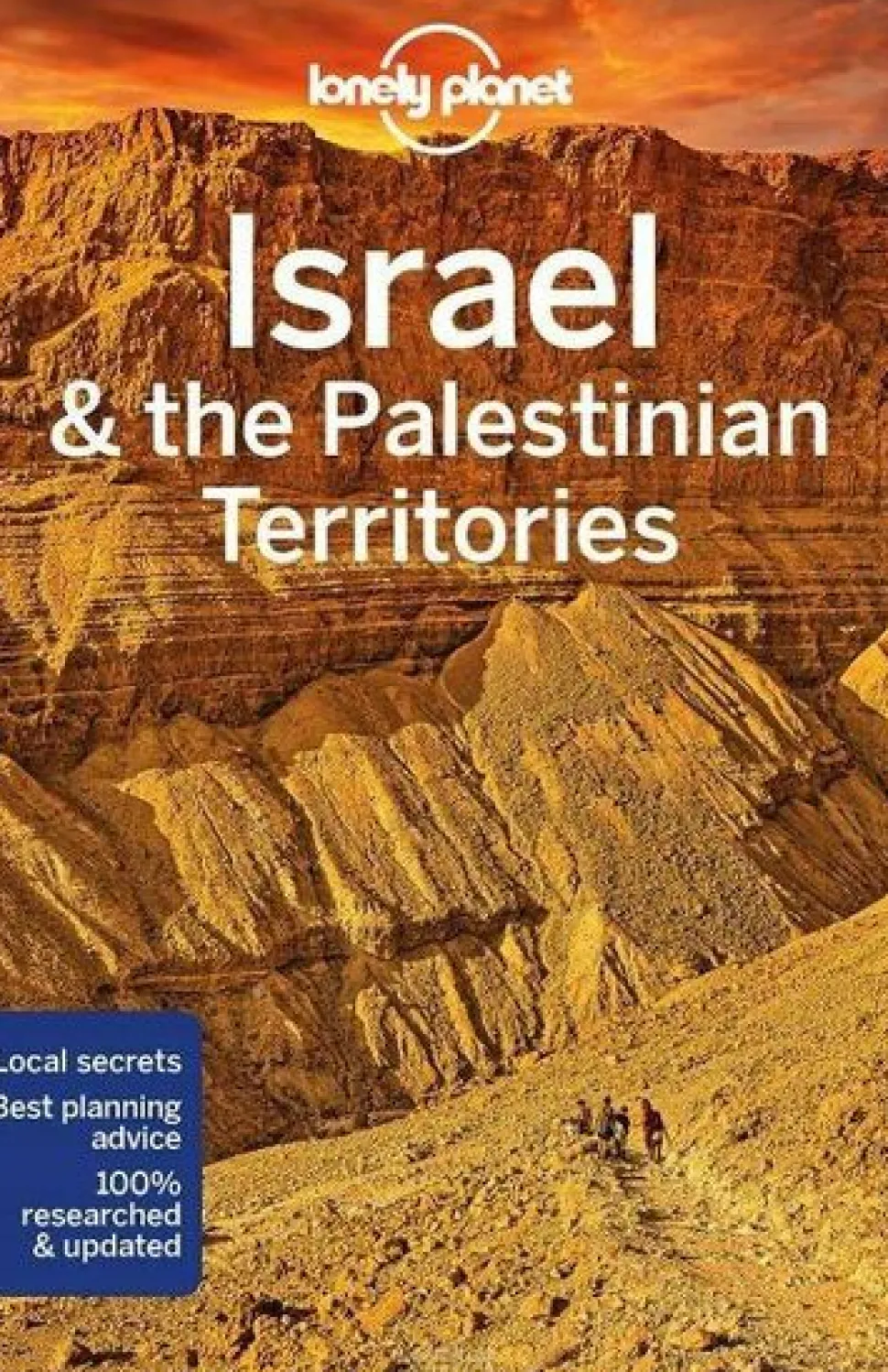 Lonely Planet Israel & the Palestian Territories