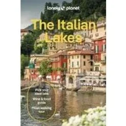 Lonely Planet Italian Lakes 4
