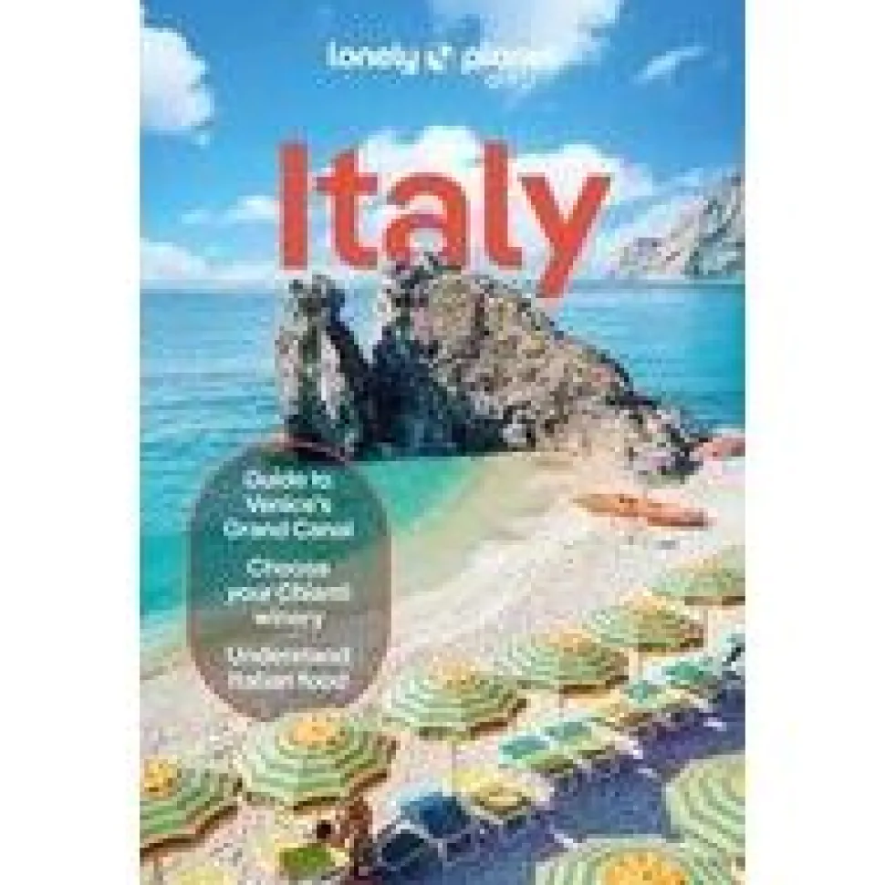 Lonely Planet Italy 17