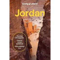 Lonely Planet Jordan 12