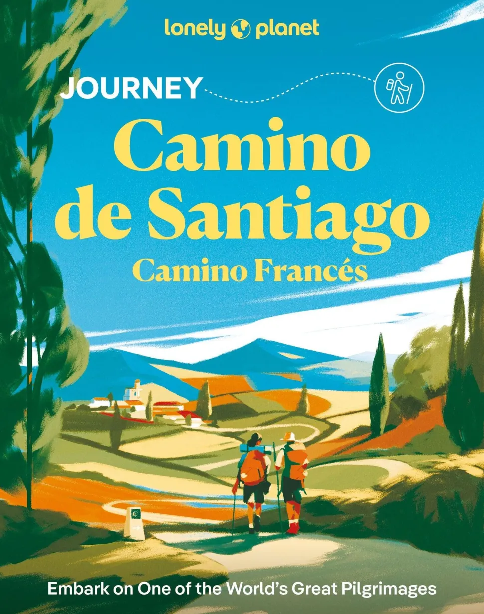 Lonely Planet Journey Camino de Santiago