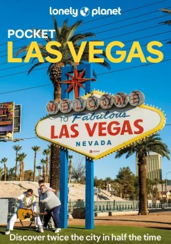 Lonely Planet Las Vegas pocket 7