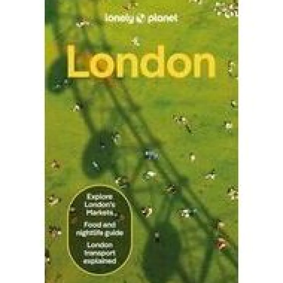Lonely Planet London 14