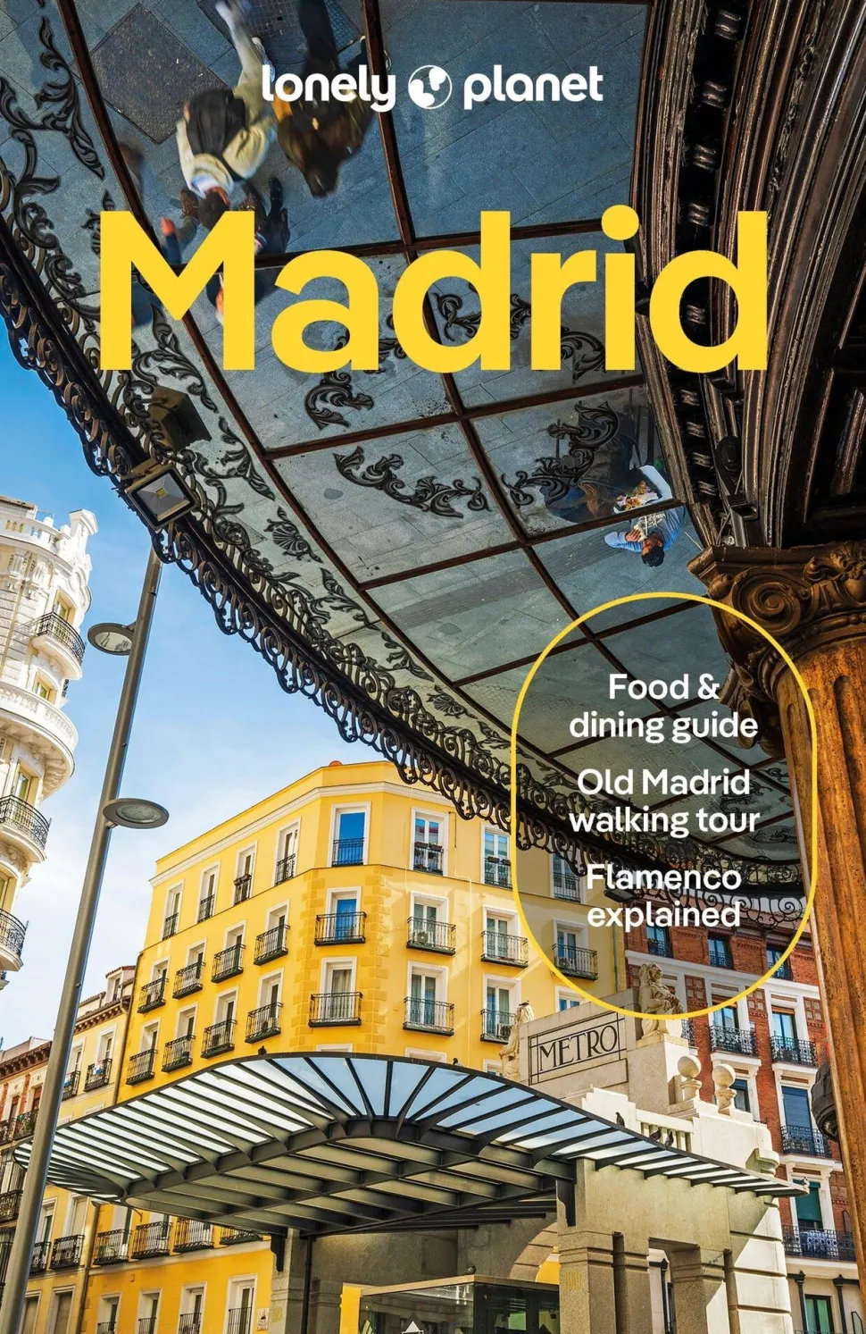 Lonely Planet Madrid 11