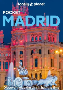 Lonely Planet Madrid Pocket 8