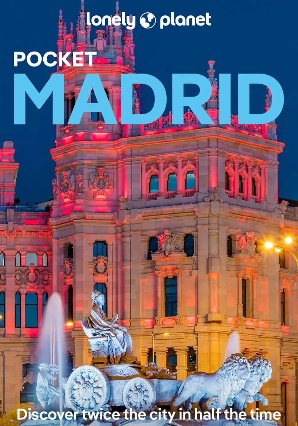 Lonely Planet Madrid Pocket 8
