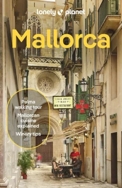 Lonely Planet Mallorca 7