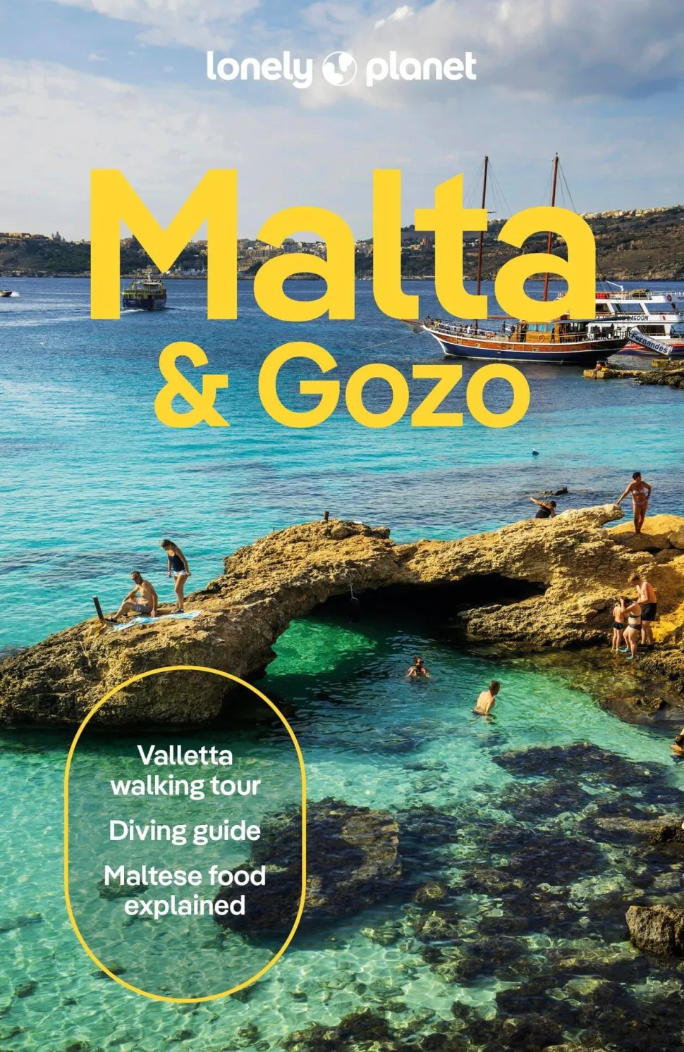Lonely Planet Malta & Gozo 10