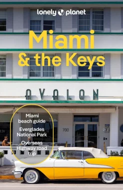 Lonely Planet Miami & the Keys 10