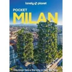 Lonely Planet Milan Pocket 6