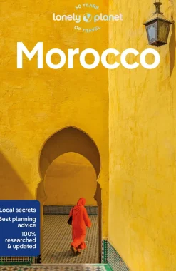 Lonely Planet Morocco 14