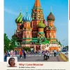 Lonely Planet Moscow