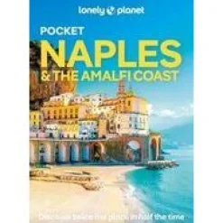Lonely Planet Naples & Amalfi Coast Pocket 3