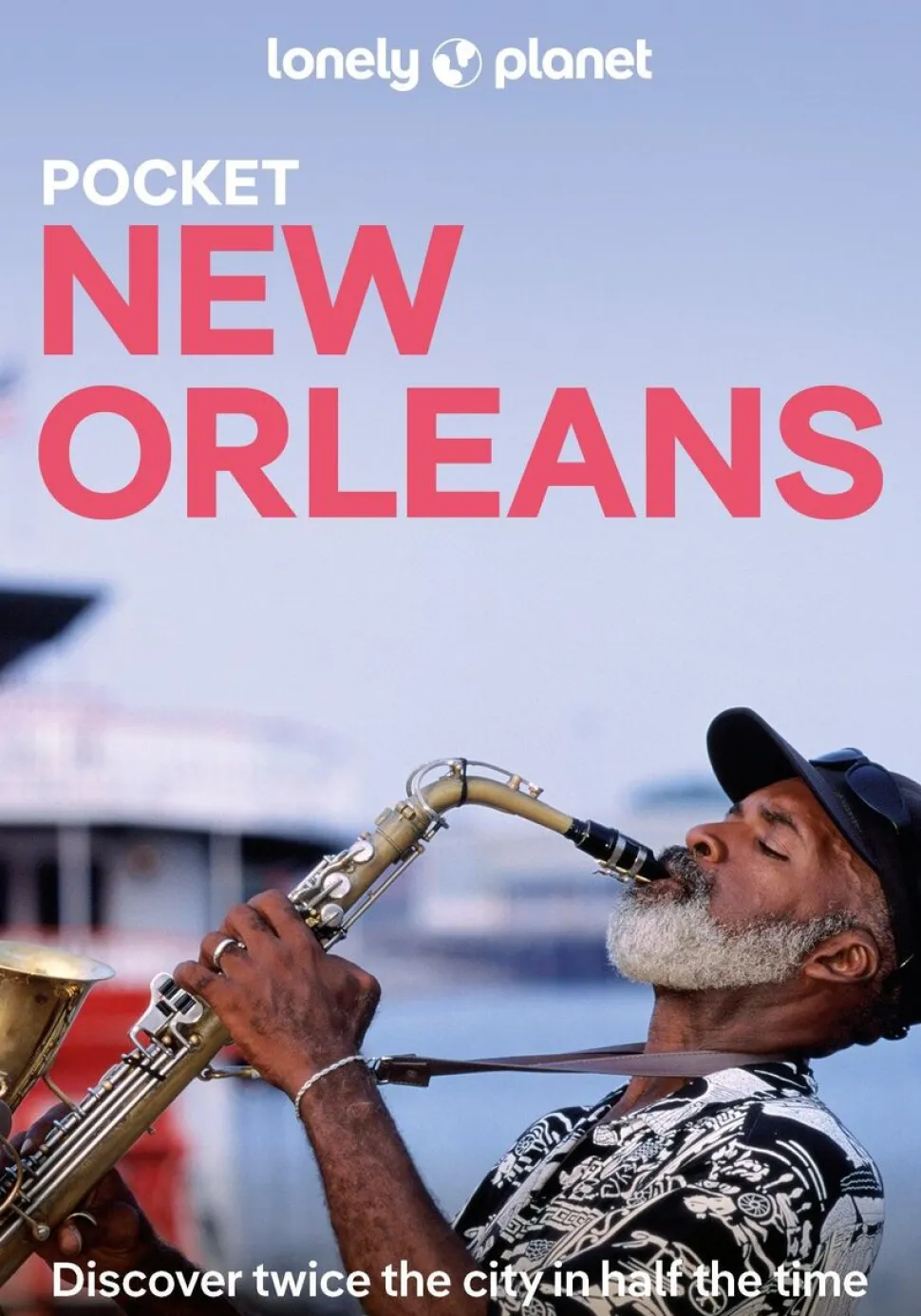 Lonely Planet New Orleans Pocket 5
