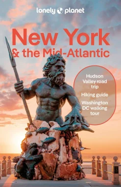 Lonely Planet New York & the Mid-Atlantic 3
