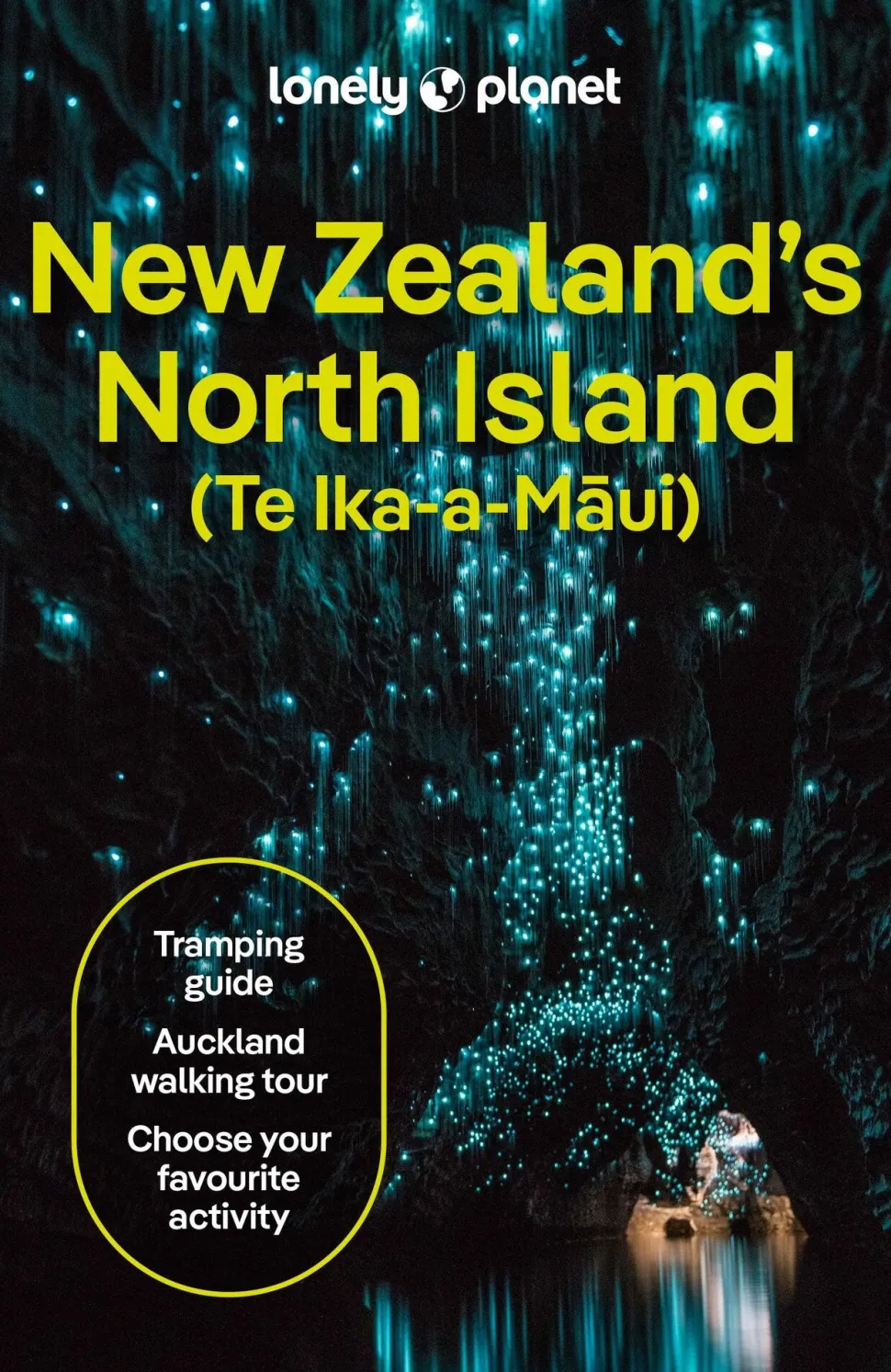 Lonely Planet New Zealand North Island 7