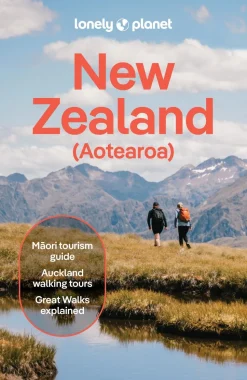 Lonely Planet New Zealand 22