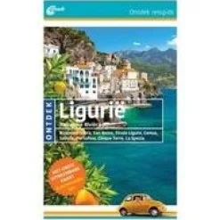 Lonely Planet Ontdek Ligurië