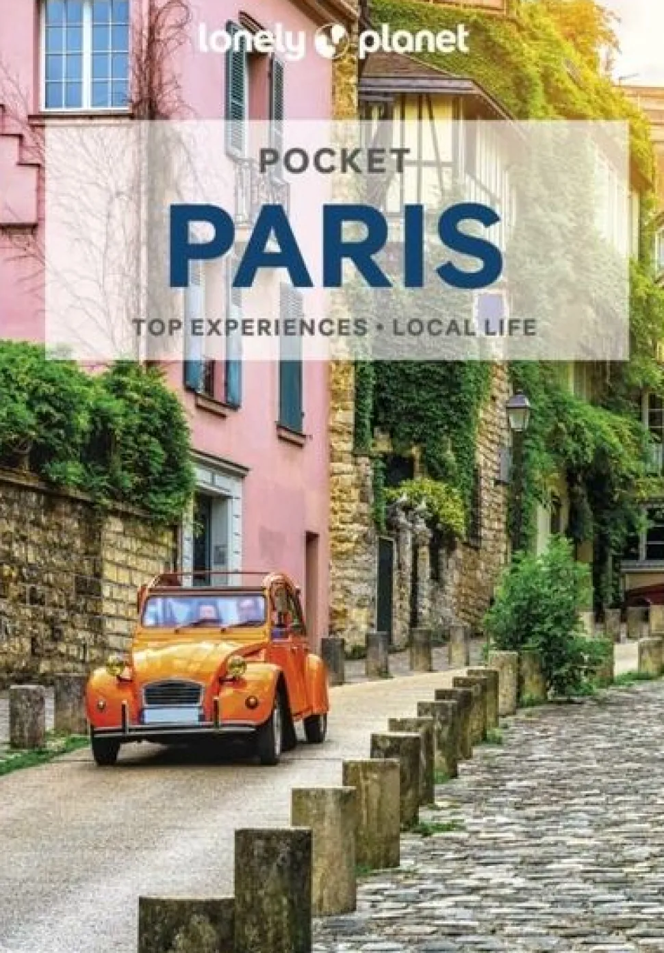 Lonely Planet Paris Pocket