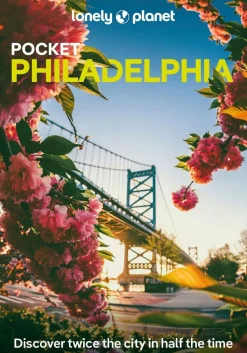 Lonely Planet Philadelphia Pocket 3