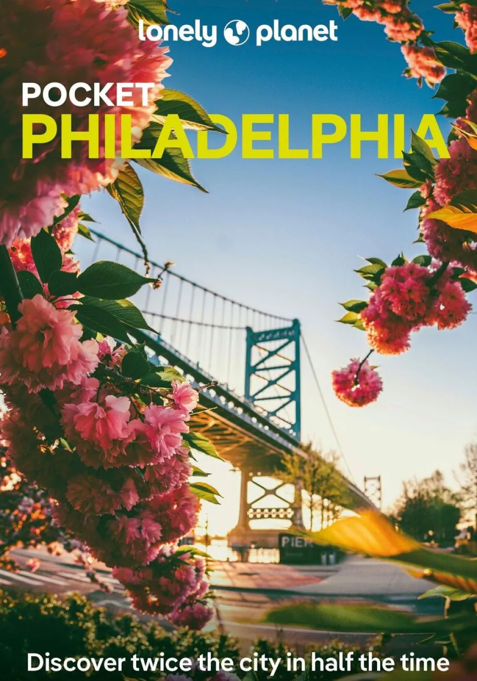 Lonely Planet Philadelphia Pocket 3