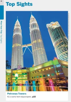Lonely Planet Pocket Kuala Lumpur & Melaka reisgids