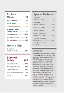 Lonely Planet Pocket Miami reisgids