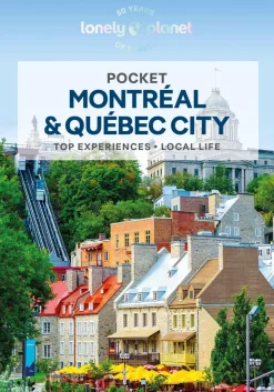 Lonely Planet Pocket Montreal & Quebec 3