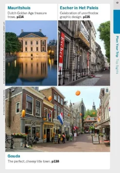 Lonely Planet Pocket Rotterdam