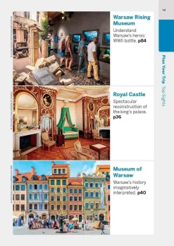 Lonely Planet Pocket Warsaw - reisgids Warschau