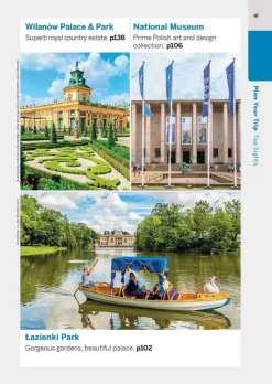 Lonely Planet Pocket Warsaw - reisgids Warschau