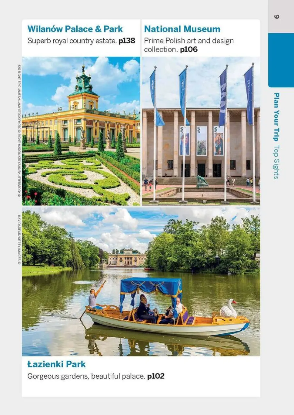 Lonely Planet Pocket Warsaw - reisgids Warschau