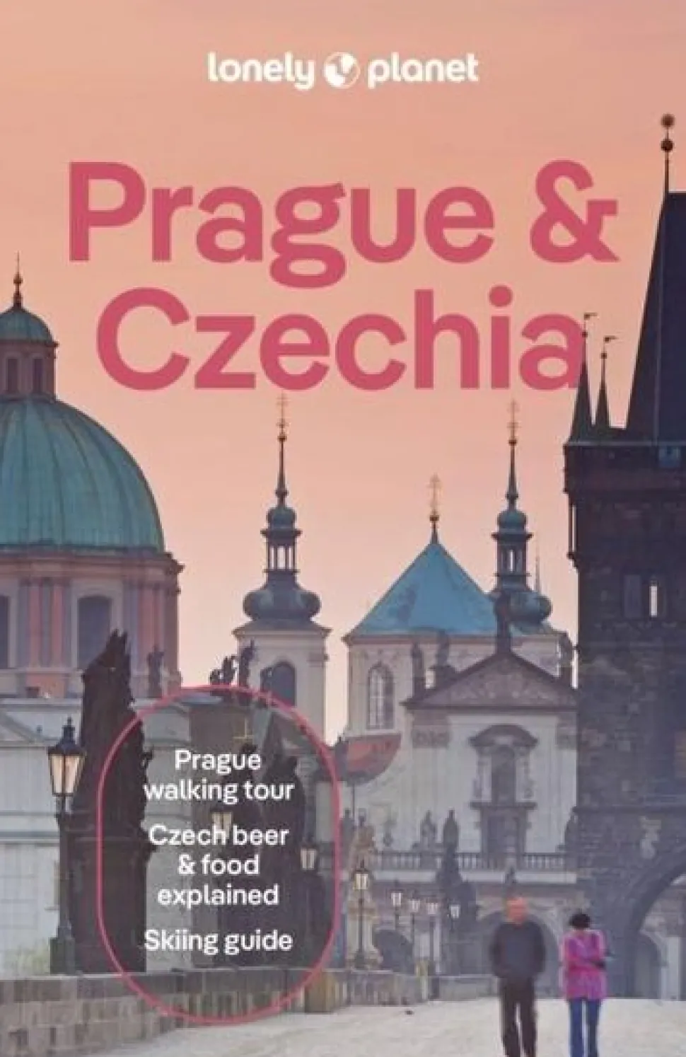 Lonely Planet Prague & Czechia 14