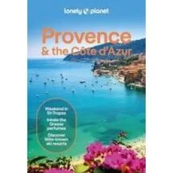 Lonely Planet Provence & Cote d'Azur 11