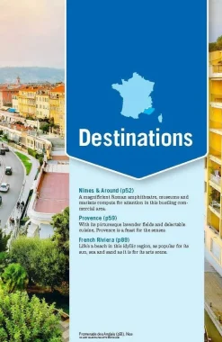 Lonely Planet Provence & Southeast France Road Trips