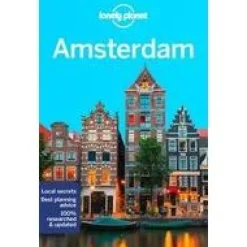 Lonely Planet Reisgids Amsterdam