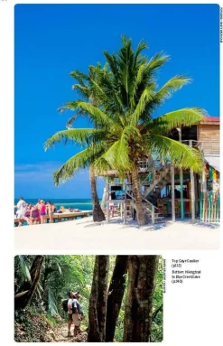 Lonely Planet Reisgids Belize