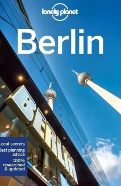 Lonely Planet Reisgids Berlin-Berlijn