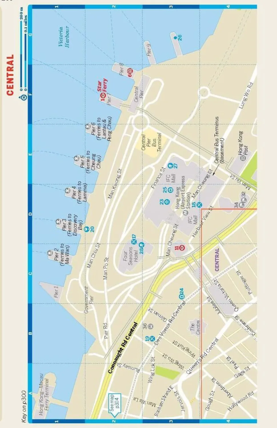 Lonely Planet Reisgids Hong Kong