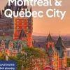 Lonely Planet Reisgids Montreal & Quebec City