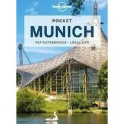 Lonely Planet Reisgids Munich Pocket