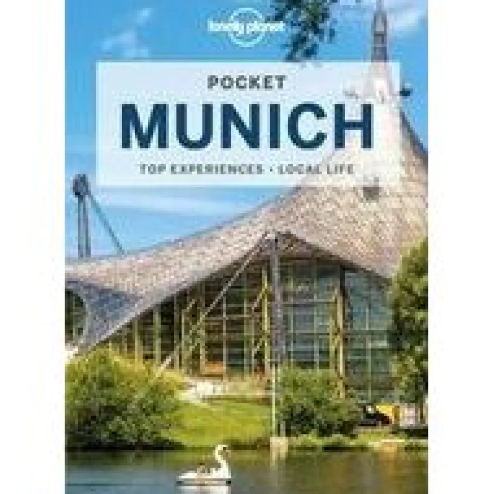 Lonely Planet Reisgids Munich Pocket