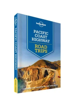 Lonely Planet Reisgids Pacific Coast Highway Road Trips
