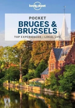 Lonely Planet Reisgids Pocket Bruges & Brussels