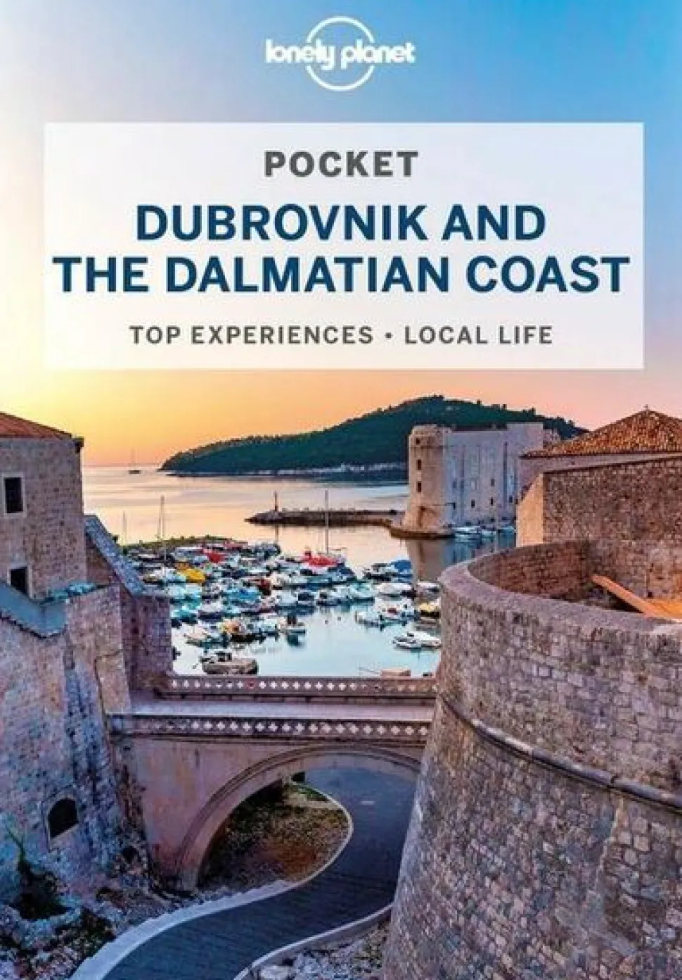 Lonely Planet Reisgids Pocket Dubrovnik & Dalmatian Coast